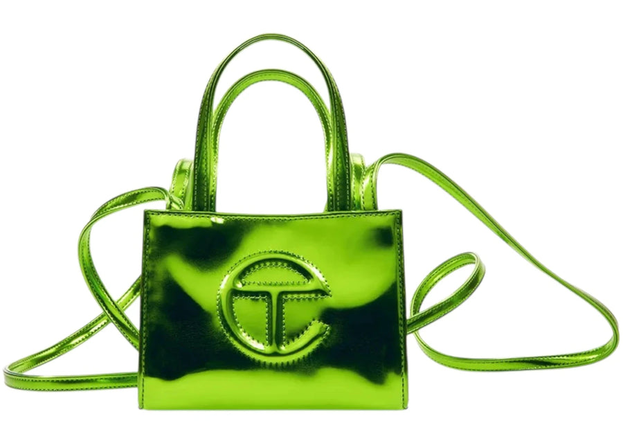 Telfar Small Shopping Bag Gemerald