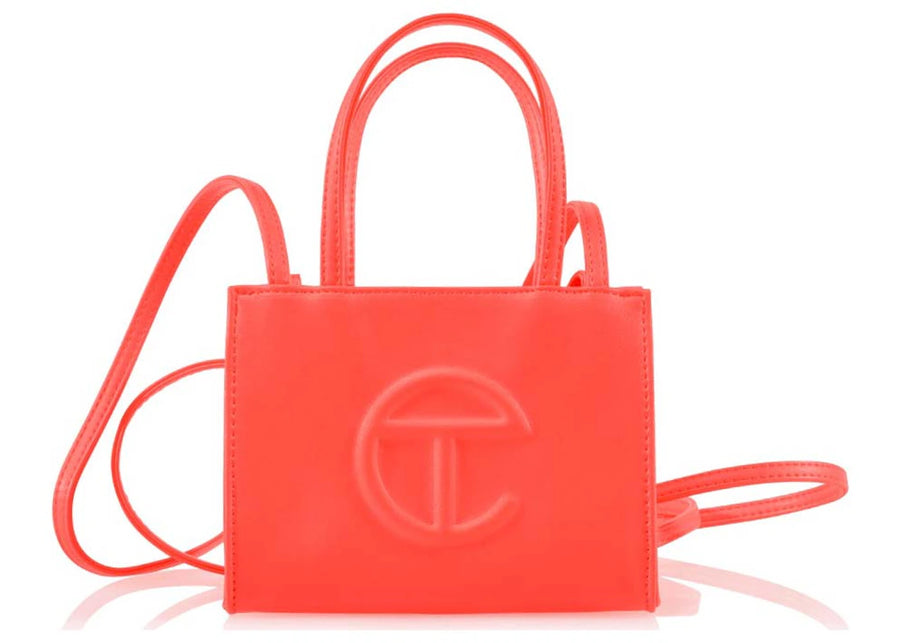 Sac de courses Telfar Small Shopping Bag Hazard