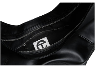 Telfar Tie Bag Black