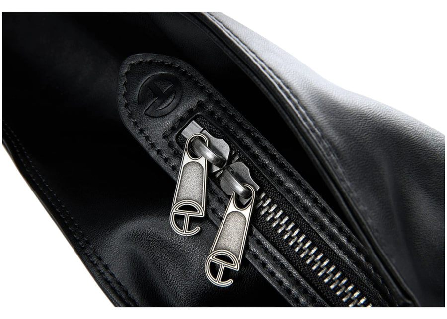 Telfar Tie Bag Black