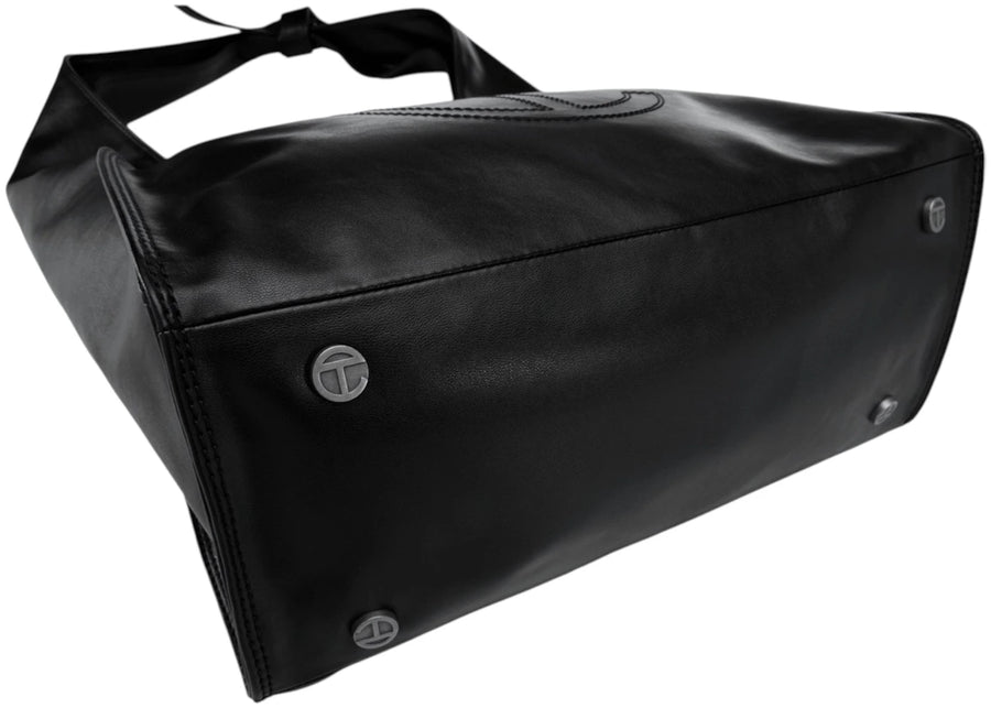 Telfar Tie Bag Black