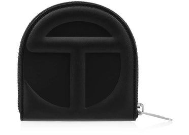 Telfar Wallet Black