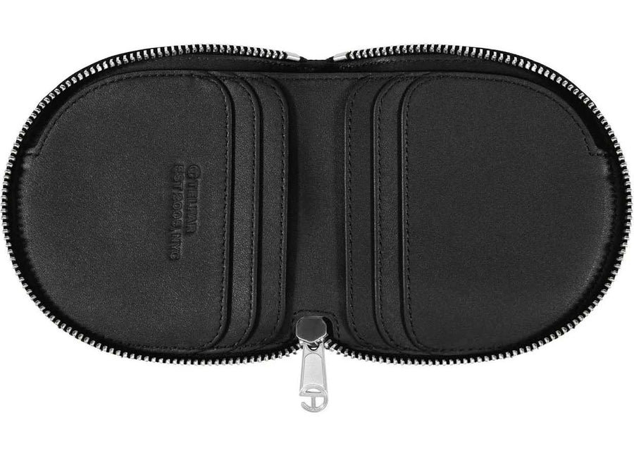 Telfar Wallet Black