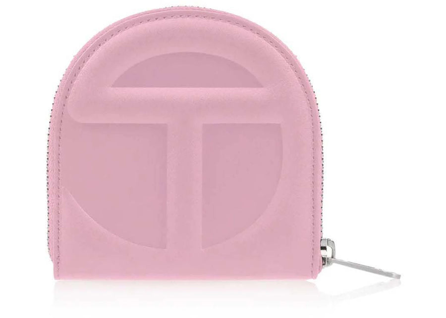 Telfar Wallet Bubblegum