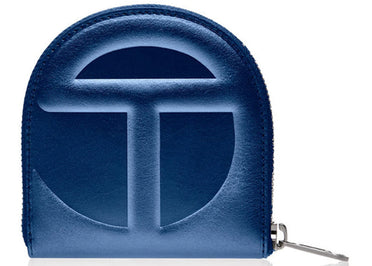 Telfar Wallet Cobalt