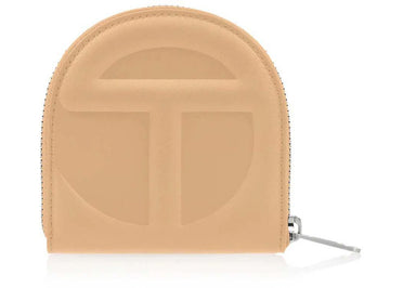 Telfar Wallet Cream