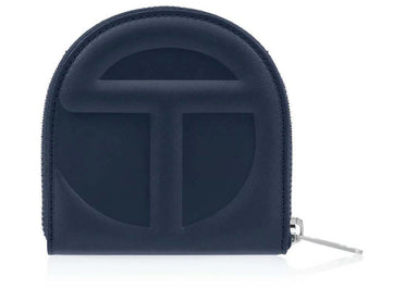 Telfar Wallet Navy