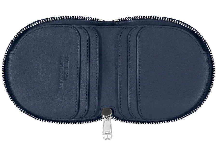 Telfar Wallet Navy