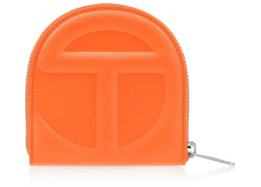Telfar Wallet Orange