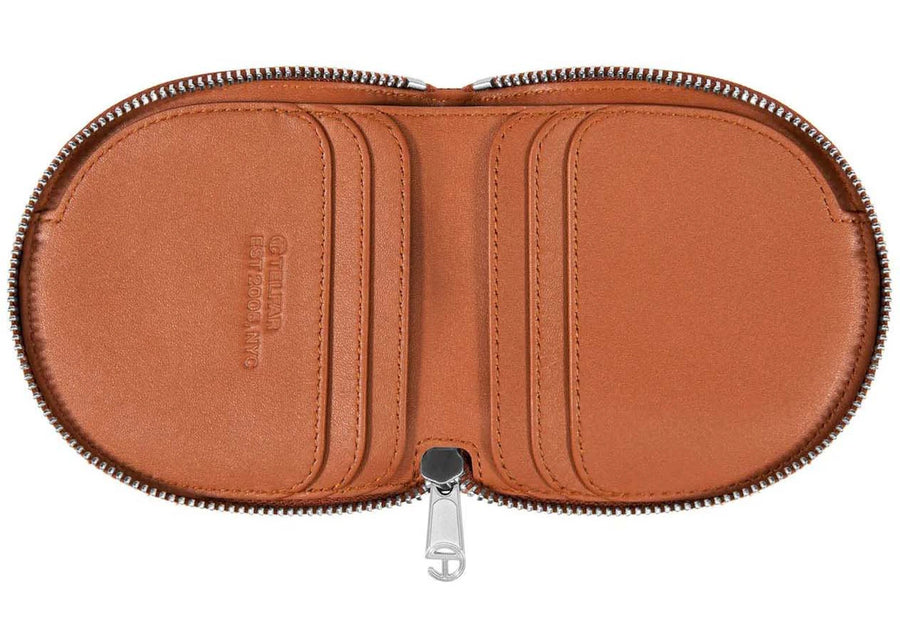 Telfar Wallet Tan