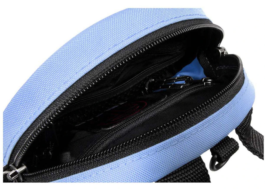 Telfar x Eastpack Circle Bag Cerulean
