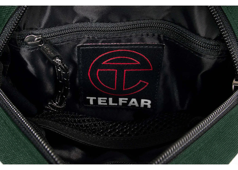 Telfar x Eastpak Circle Bag Shopper Dark Olive