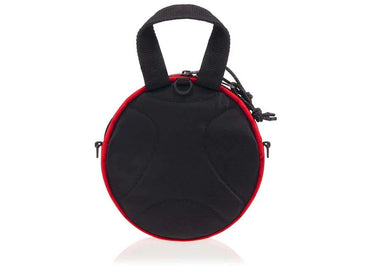 Telfar x Eastpak Circle Bag Shopper Red