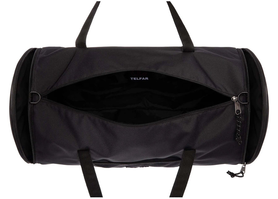 Telfar x Eastpak Large Duffle Black