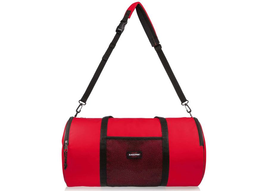 Telfar x Eastpak Large Duffle Red