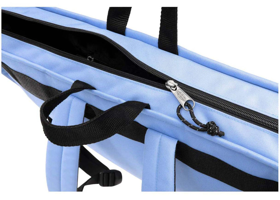 Telfar x Eastpak Large Shopper Cerulean