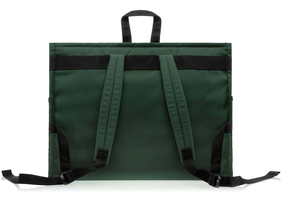 Telfar x Eastpak Large Shopper Dark Olive