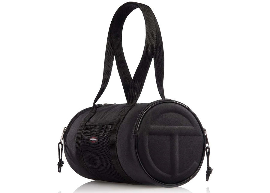 Sac de voyage moyen Telfar x Eastpak noir