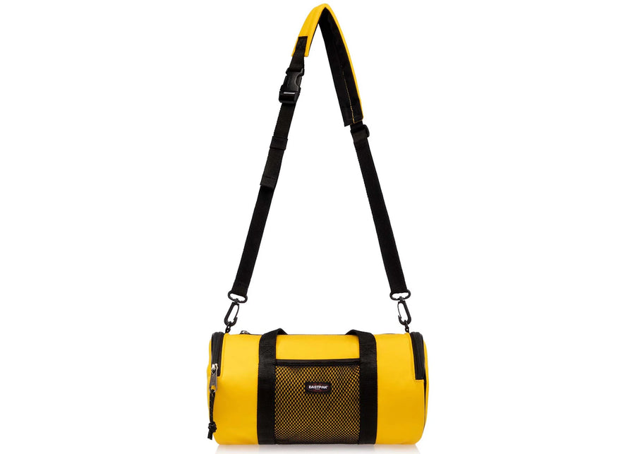 Sac de voyage moyen Telfar x Eastpak jaune