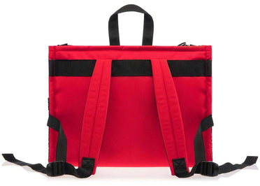 Telfar x Eastpak Medium Shopper Red