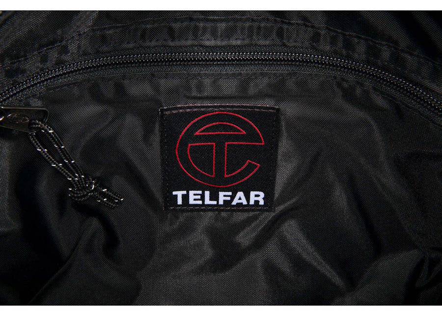 Sac cabas moyen Telfar x Eastpak rouge