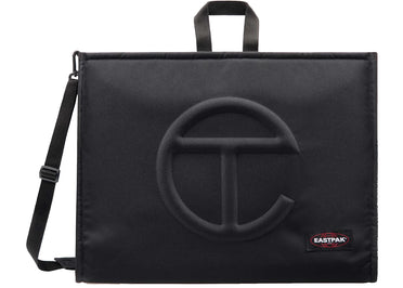 Sac cabas Telfar x Eastpak, grand modèle, noir