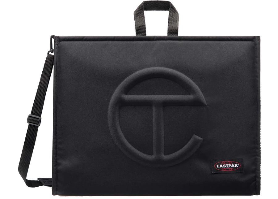 Sac cabas Telfar x Eastpak, grand modèle, noir