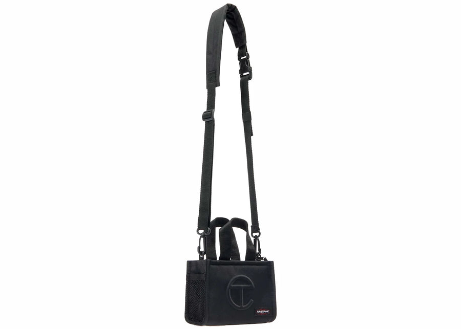 Sac cabas Telfar x Eastpak petit noir
