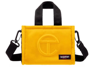 Sac cabas Telfar x Eastpak petit modèle jaune