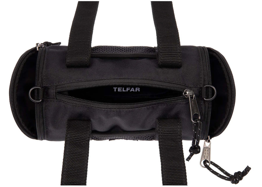 Sac de voyage Telfar x Eastpak petit modèle noir