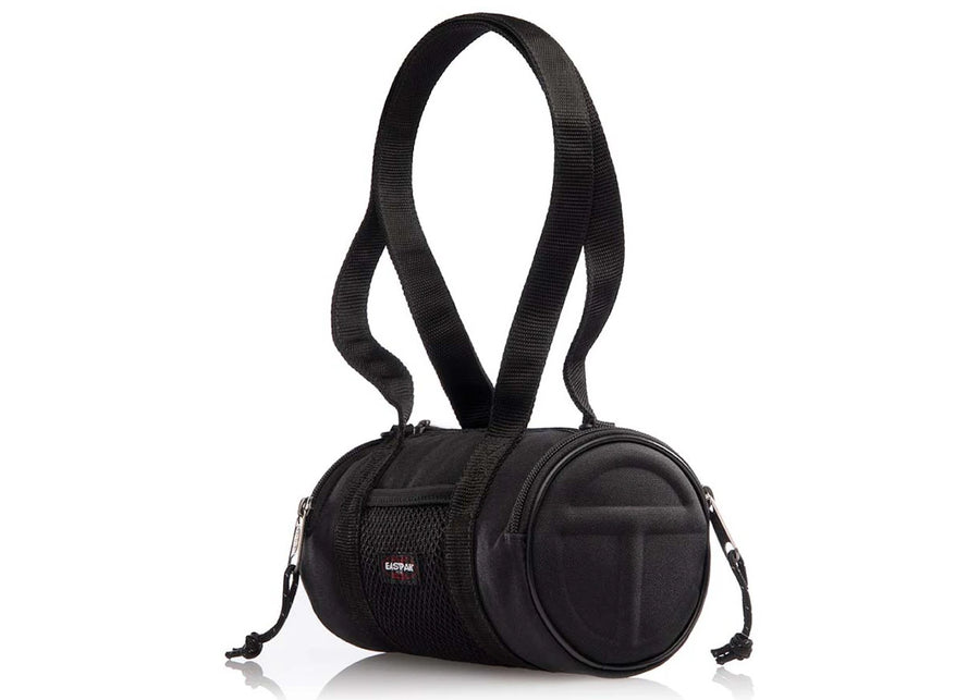 Sac de voyage Telfar x Eastpak petit modèle noir