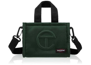Telfar x Eastpak Petit cabas Olive foncé