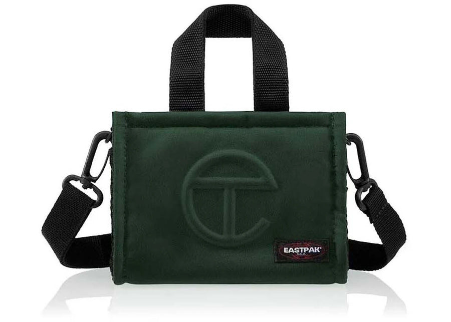 Telfar x Eastpak Petit cabas Olive foncé