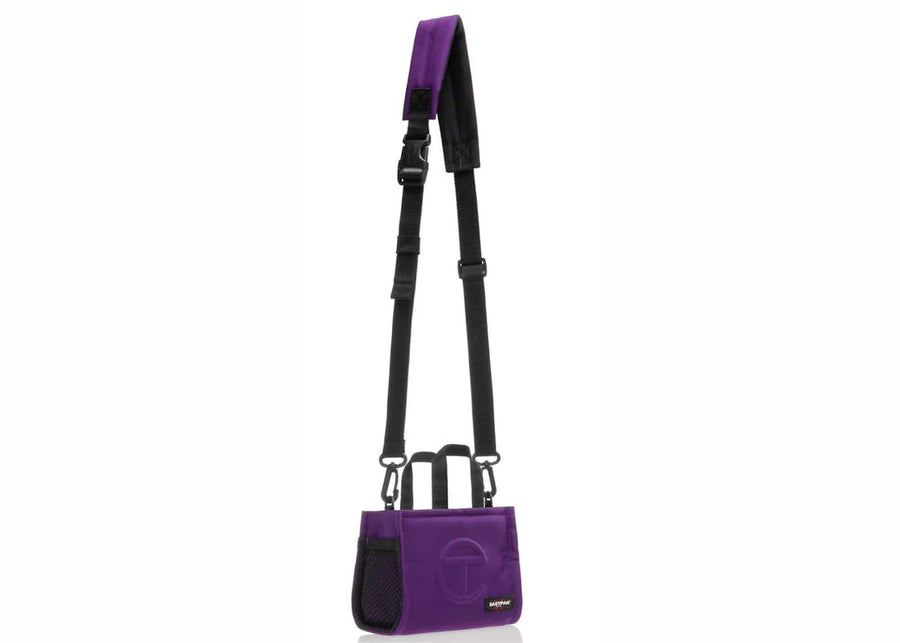 Telfar x Eastpak Small Shopper Purple