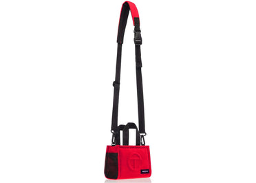 Sac cabas Telfar x Eastpak petit modèle rouge