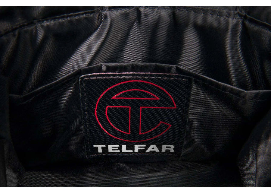 Sac cabas Telfar x Eastpak petit modèle rouge