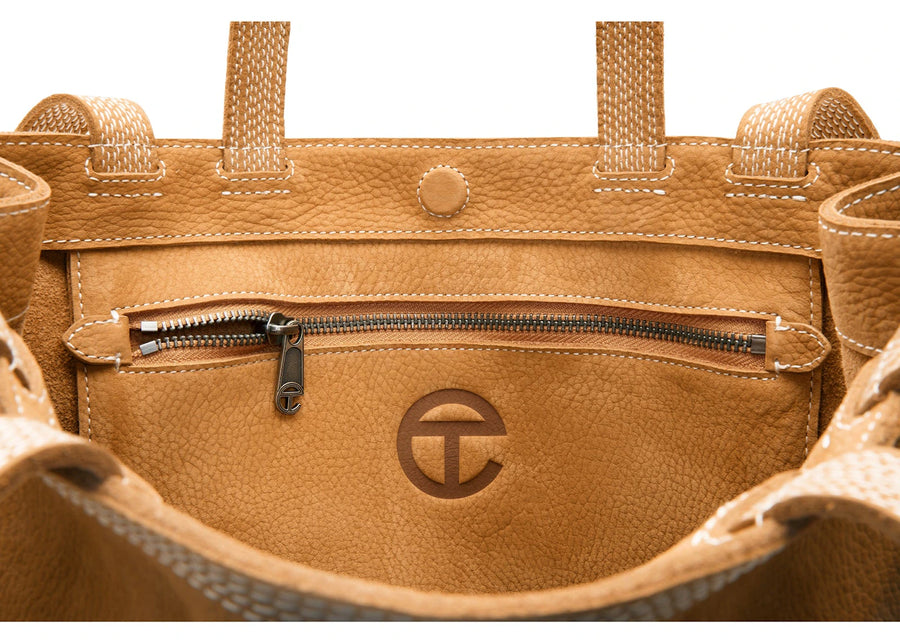 Telfar x Timberland Sacoche Moyenne Blé