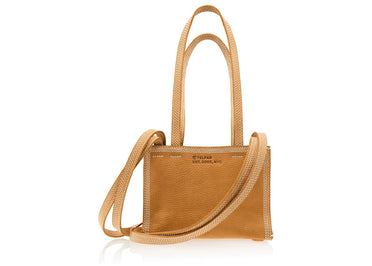 Telfar x Timberland Petit sac couleur blé