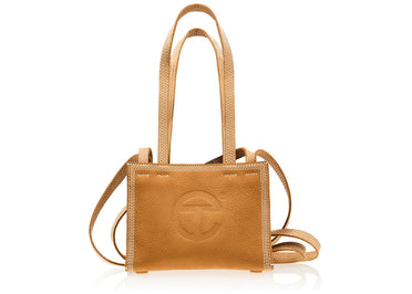 Telfar x Timberland Petit sac couleur blé