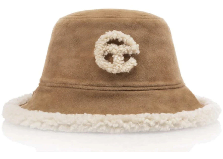 Bob Telfar x UGG couleur châtaigne