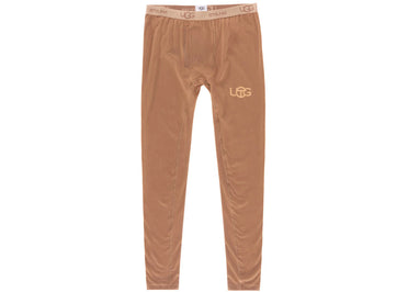 Telfar x UGG Legging Chestnut