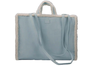 Telfar x UGG Shopping Bag Large Blue