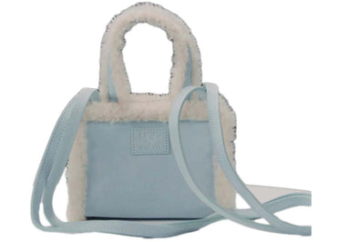 Telfar x UGG Shopping Bag Small Blue
