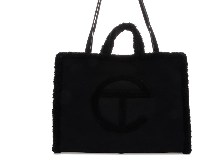 Telfar x UGG Shopping Bag Large Black