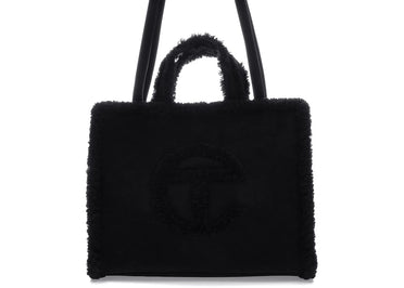 Telfar x UGG Shopping Bag Medium Black