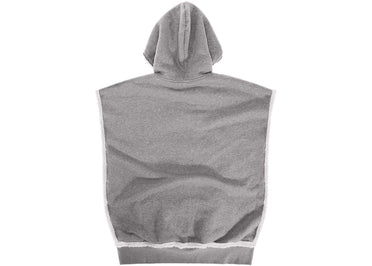 Telfar x UGG Sideless Hoodie Heather Grey