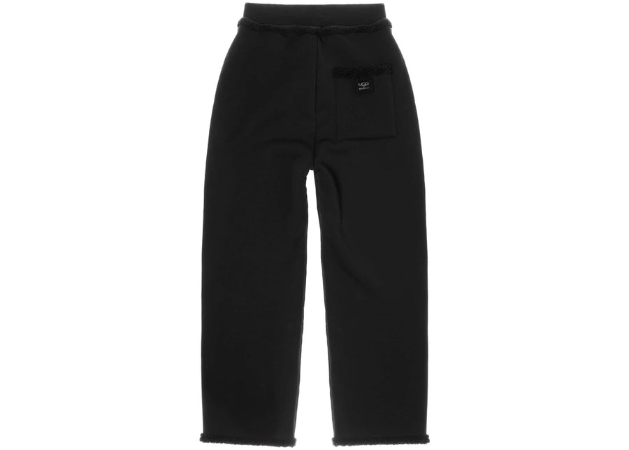 Pantalon de survêtement Telfar x UGG noir