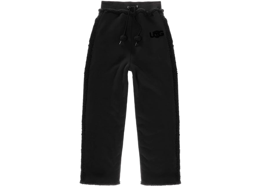 Pantalon de survêtement Telfar x UGG noir