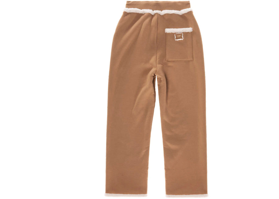 Telfar x UGG Sweatpant Chestnut