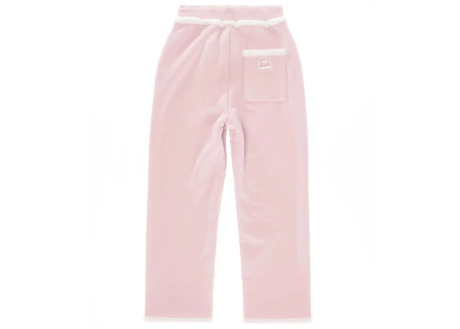 Pantalon de survêtement rose Telfar x UGG